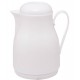 Garrafa 300ml Térmica De Plástico Basic Branca